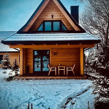 Chalet Milo Jest Tu Zakopane