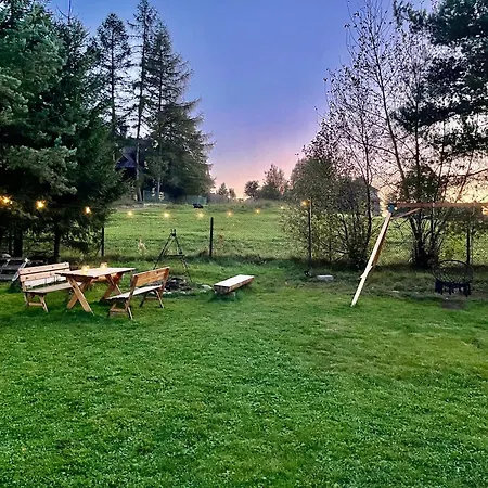 Chalet Milo Jest Tu *