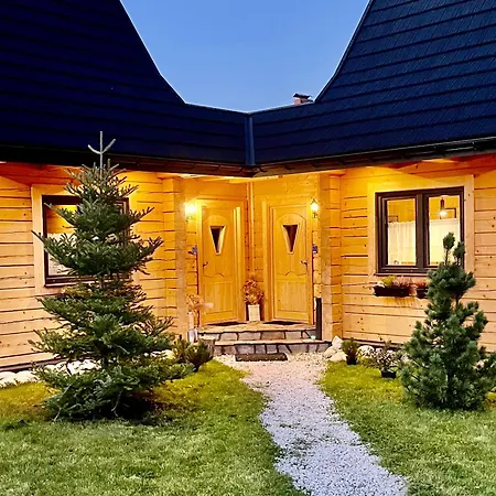 Chalet Milo Jest Tu *