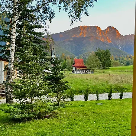 Alpesi faház Milo Jest Tu Zakopane