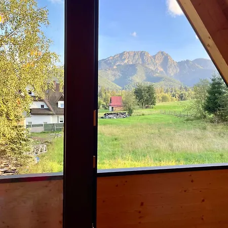 Milo Jest Tu Alpesi faház *