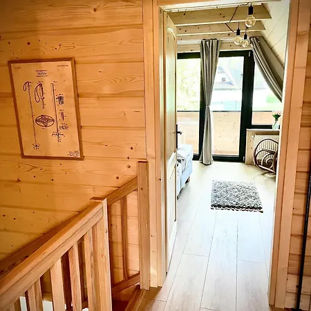 Milo Jest Tu Chalet Zakopane