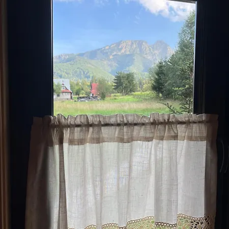 Alpesi faház Milo Jest Tu