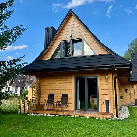 Domek alpejski Miło Ci Tu