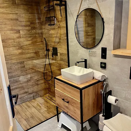 Alpesi faház Milo Jest Tu