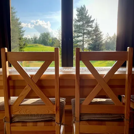 Milo Jest Tu Chalet Zakopane