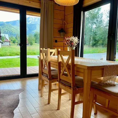 Chalet Milo Tu Zakopane