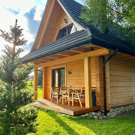 Chalet Milo Jest Tu *