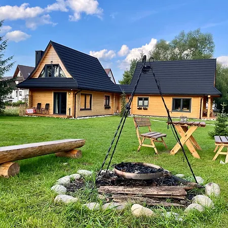 Milo Jest Tu Chalet *