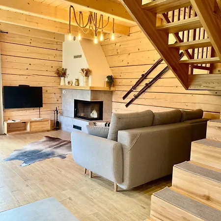 Milo Jest Tu Chalet Zakopane