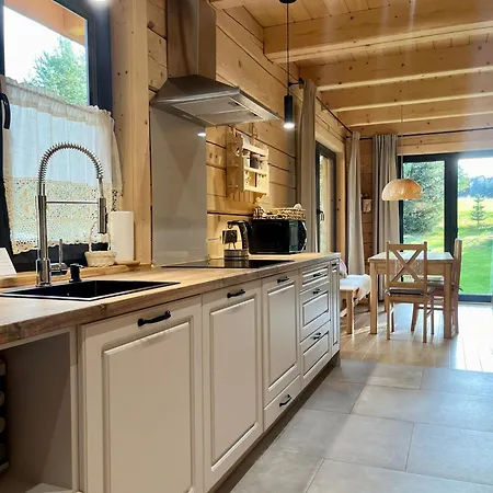 Alpesi faház Milo Jest Tu Zakopane