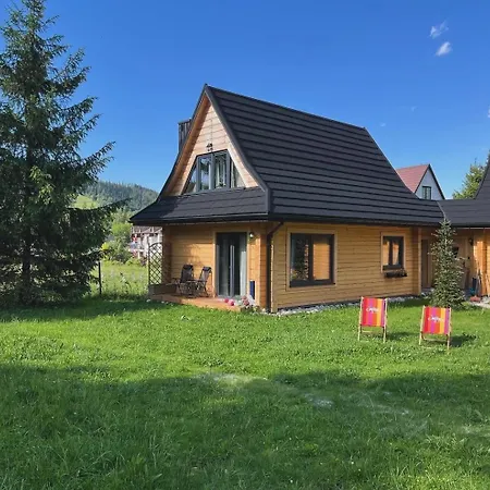 Milo Jest Tu Chalet