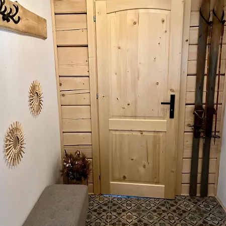 Domek alpejski Miło Ci Tu *