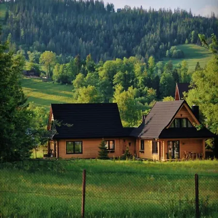 Domek alpejski Miło Ci Tu *