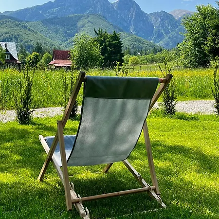 Milo Jest Tu Chalet *