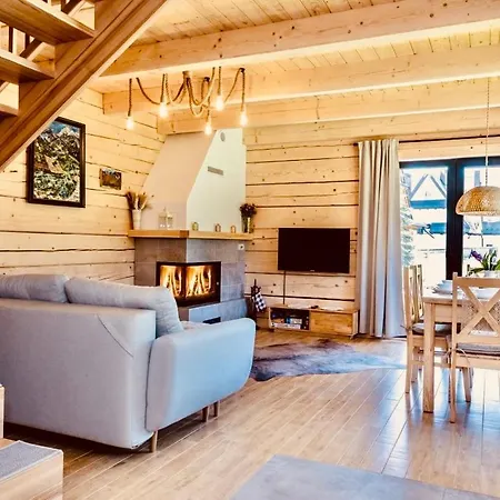 Milo Jest Tu Alpesi faház