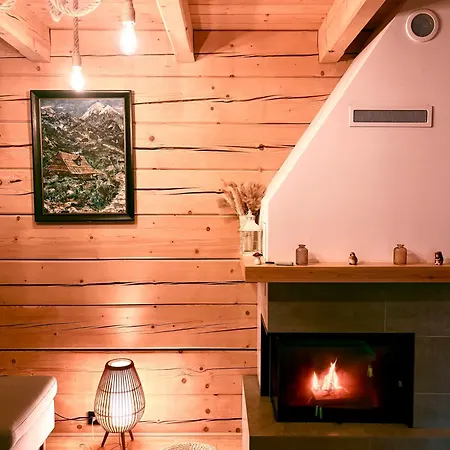 Alpesi faház Milo Jest Tu Zakopane