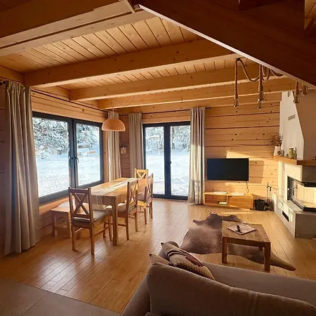 Domek alpejski Miło Ci Tu *