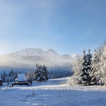 Milo Jest Tu Chalet *