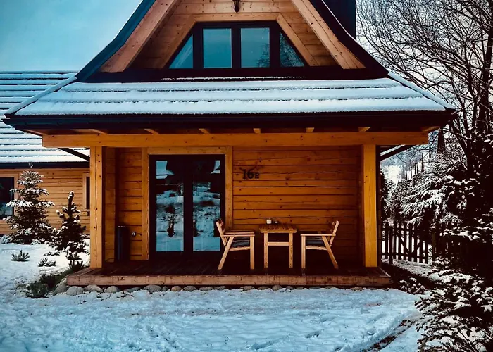 Chalet Milo Jest Tu Zakopane