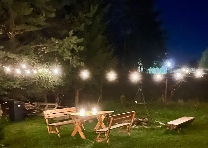 Milo Jest Tu Chalet *