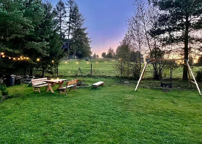 Chalet Milo Jest Tu *