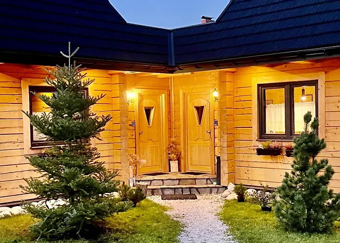 Chalet Milo Jest Tu *
