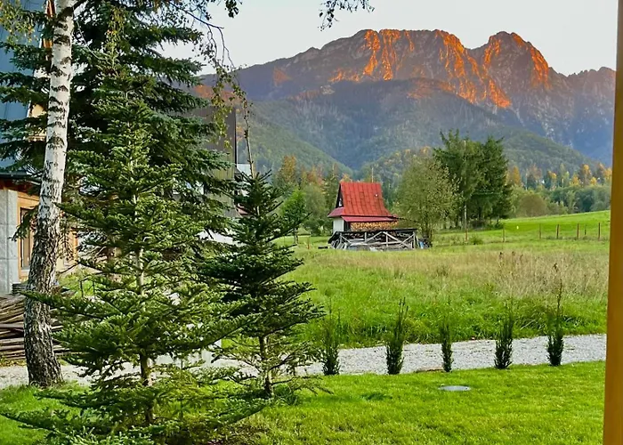 Chalet Milo Jest Tu Zakopane