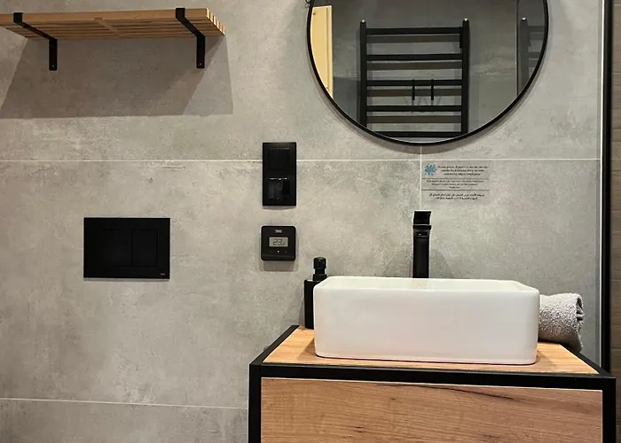 Chalet Milo Jest Tu *