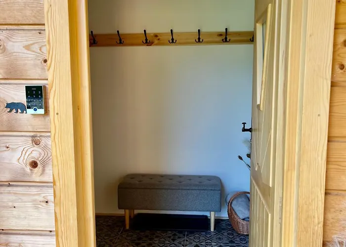 Chalet Milo Jest Tu *