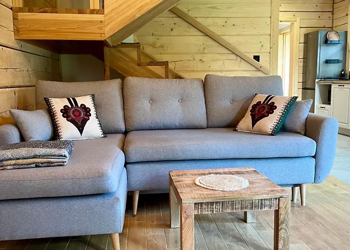 Milo Jest Tu Chalet *