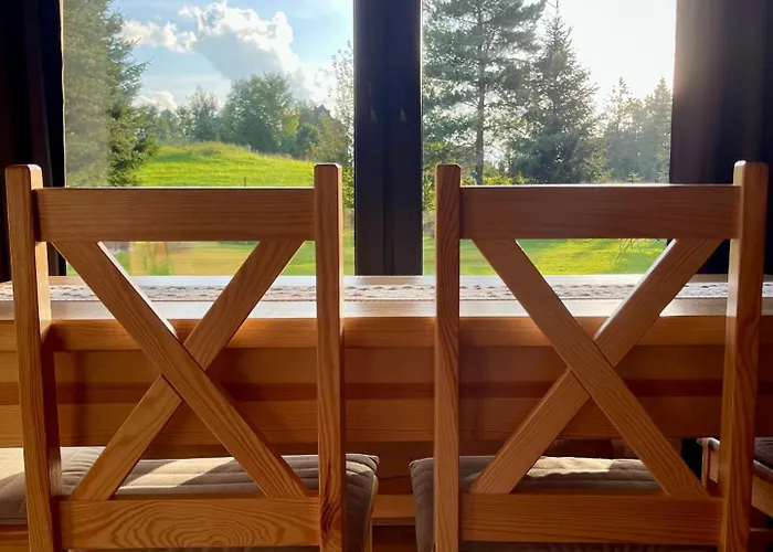 Milo Jest Tu Chalet Zakopane