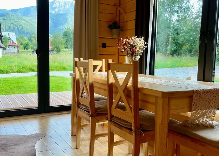 Chalet Milo Jest Tu Zakopane