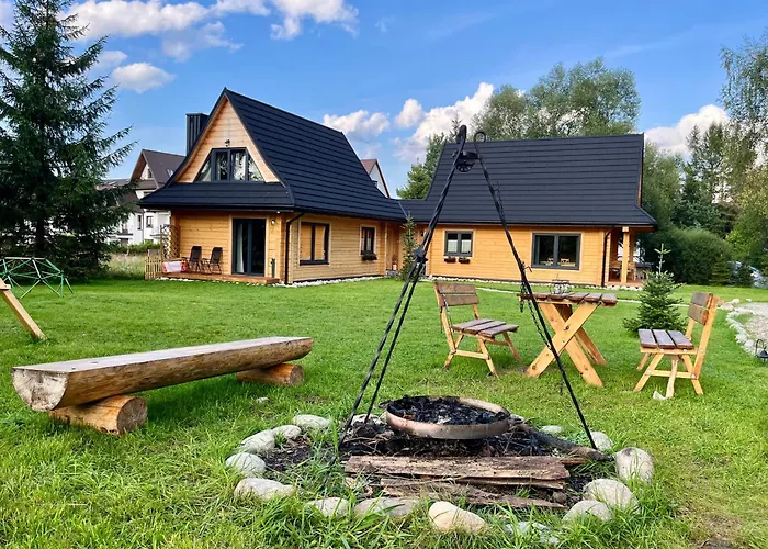 Milo Jest Tu Chalet *