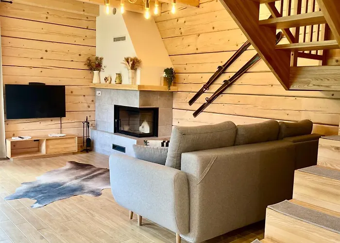 Milo Jest Tu Chalet Zakopane