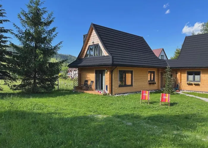 Milo Jest Tu Chalet
