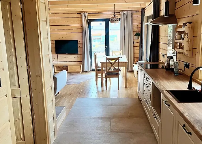 Milo Jest Tu Chalet *