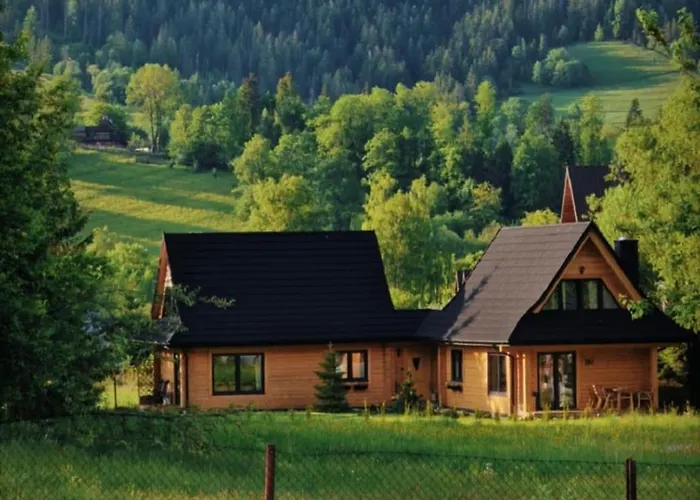 Chalet Milo Jest Tu *