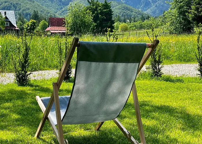 Milo Jest Tu Chalet *