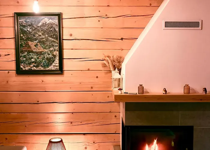 Chalet Milo Jest Tu Zakopane