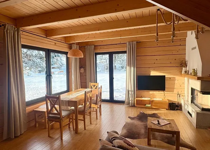 Chalet Milo Jest Tu *